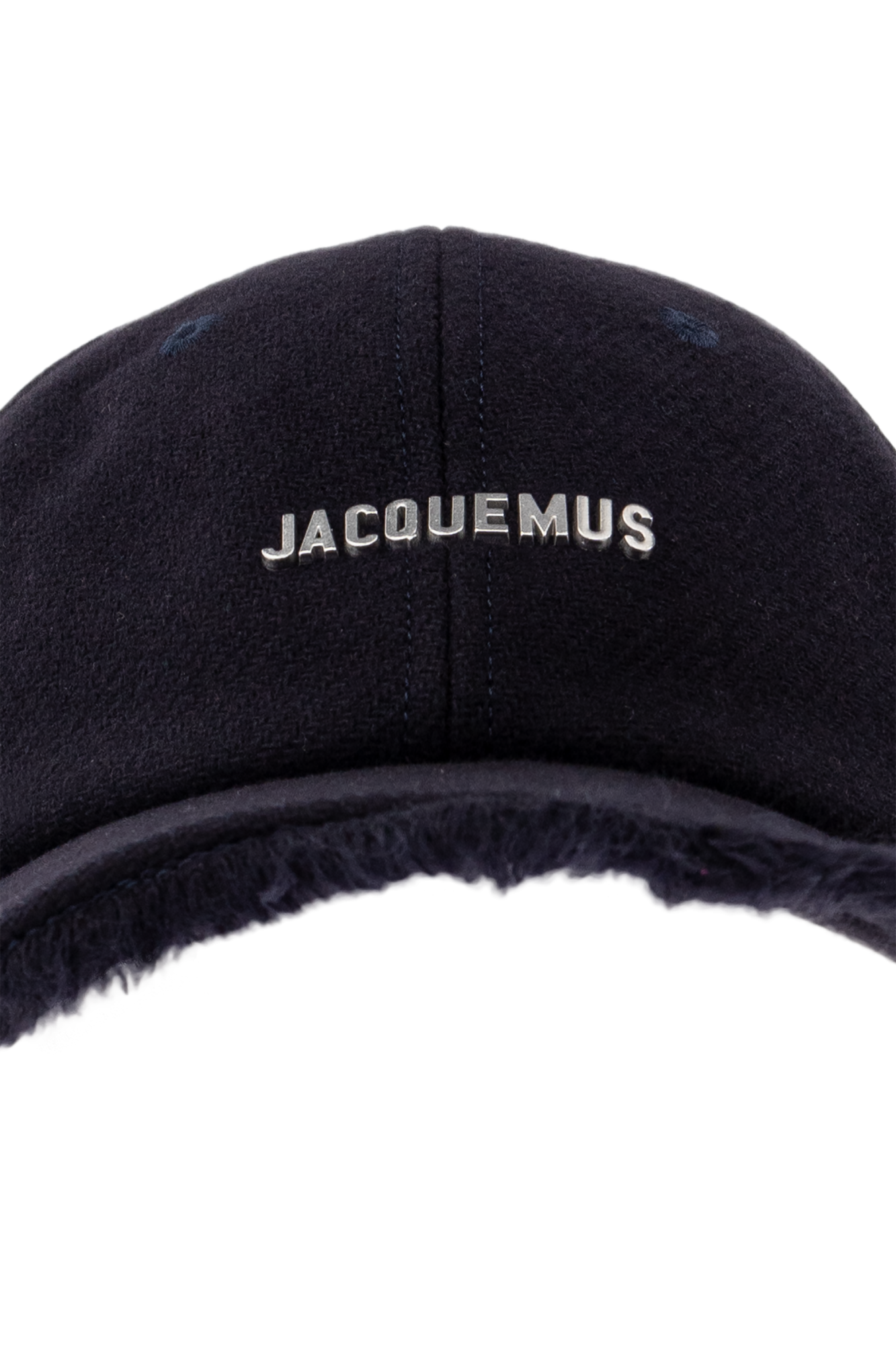 Black Baseball cap Jacquemus - Vitkac Italy